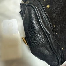 Chloe Paddington handbag, black #QY2DV4