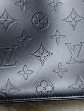 Louis Vuitton Stockton Monogram Matte Black #QYC9OI