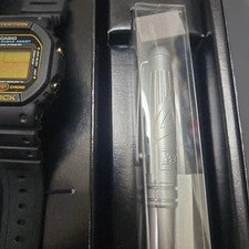 G-SHOCK 1999 PREMIUM Watch and Pen - 1999 Commemorative Speed #QY7Q2Z