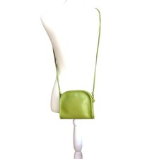 OLD COACH Shoulder Bag, Olive, 9017 #QY0NO2