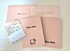 [Good Condition] Miu Miu Patent Leather Shoulder Bag Pouch