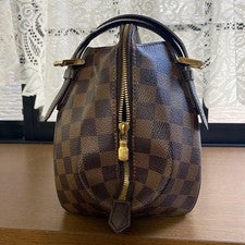 LOUIS VUITTON Damier Belem MM #QYACB4