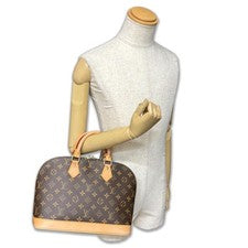 Louis Vuitton M51130 Monogram Alma Handbag MBZ863 #QY6H0T