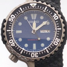 SEIKO Prospex Diver Scuba #QYC16H