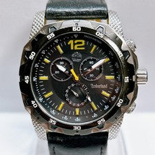 Timberland Men's Chronograph Watch 13318J #QYDPVS