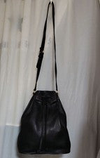 Classic COACH shoulder bag, drawstring pouch, linen bag, with care card #QYHDGZ