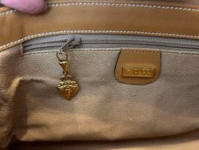 OLD GUCCI Micro GG Leather Handbag #QYCWFI