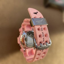 G-SHOCK FROGMAN Pink Dolphin & Whale Model #QYCG9T