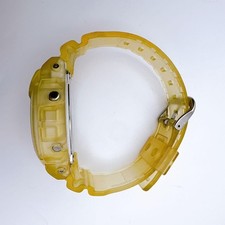 Model: G-SHOCK CASIO Men's Watch, Irukuji Model, Yellow #QY6NCN