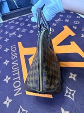 Louis Vuitton Damier Ebene Alma PM #QYAK45