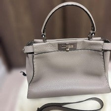 FENDI Peekaboo Selleria #QYCOKU