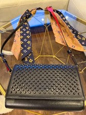 Christian Louboutin studded shoulder bag #QYG2R8