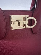 FERRAGAMO bag, Pre-Owned twice. Women #QY55NN