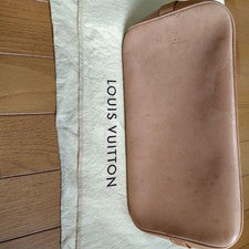 LOUIS VUITTON Alma Monogram Handbag #QYJJRB