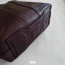 Oldcoach Soho Leather Bag Brown #Qyc8In