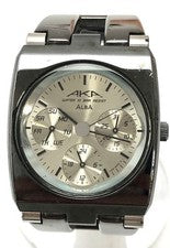Alba AKA V33J-6B90 Quartz Watch 18693610 #QYA3AM