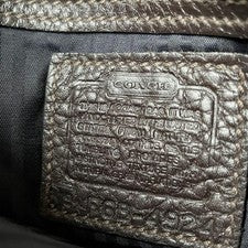 OLD COACH Sonoma 4924 Brown Tote #QY30G0