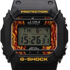 G-SHOCK x LOST ENTERPRISES Collaboration Men's Watch #QY3NG6