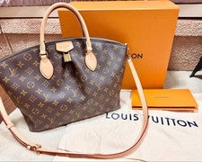 LOUIS VUITTON Poesie NM MM #QYJPXB