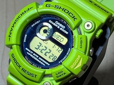 G-SHOCK FROGMAN GW-200F-3JR (Japanese Tree Frog) #QYBD7Q