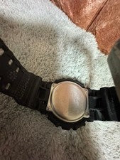 G-SHOCK GA-110HT-1A Heathered Pattern #QY9FSM