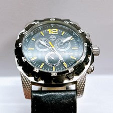 Timberland Men's Chronograph Watch 13318J #QYDPVS