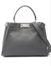 FENDI Peekaboo Selleria #QY4PWJ