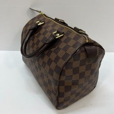 Louis Vuitton N41532 Ebes Speedy 25 Handbag MBZ804 #QY8U2I
