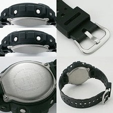 CASIO G-Shock 1 Williams-Renault Collaboration Model Quartz Men's #QY42TO