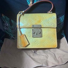 LOUIS VUITTON Vernis Spring Street #QYG4H8