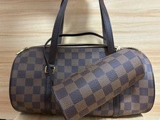 LOUIS VUITTON Handbag Women Authentic #QY9V39