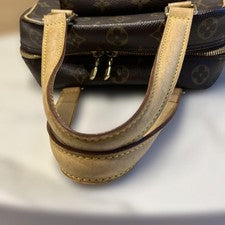 LOUIS VUITTON Excentrie Cité Monogram Handbag #QYDZJA
