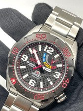 ORIENT M-FORCE × STI 2,000 pieces worldwide #QYH5YV