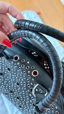 Christian Louboutin studded handbag #QYDAI8