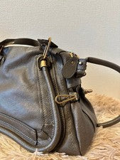 Chloe Paraty Bag #QYHM6Y