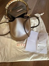 MARNI Panier Bag #QYH77D