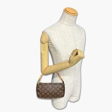 Louis Vuitton M51980 Monogram Pouch Accessoires MBZ1000 #QY4PTN