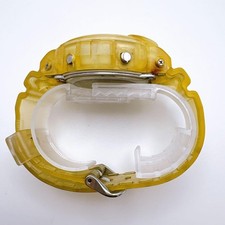 Model G-SHOCK CASIO Men's Watch Irukuji Yellow 97 #QYCNEE