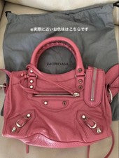 BALENCIAGA Balenciaga Mini Handbag #QY2SQT