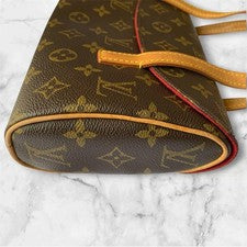 LOUIS VUITTON Sonatine Monogram Handbag #QY6VH9