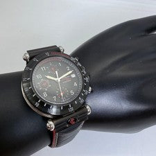 Philippe Charriol Diablo Open Caseback Chronograph #QYHLAY