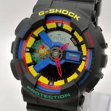 G-SHOCK Dee & Ricky Collaboration GA-110DR-1AJR #QY98B8
