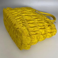 Prada 2-way Tessuto Gaufre Handbag, Nylon #QY3UXU
