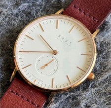 Knot Quartz Watch - Simple Design #QYCG1Q