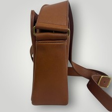 OLD COACH Shoulder Bag/Pouch, Brown Leather #QY7QIT