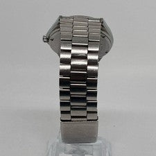 SEIKO Seiko Men's Quartz Watch, Black Dial, Chronos #QYHSO6
