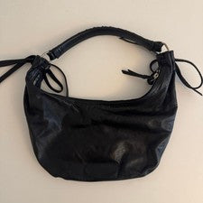 2000s miumiu archive leather ribbon bag #QY7R2R