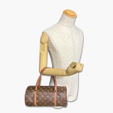 Louis Vuitton M51385 Old Model Papillon 30 Handbag MBZ1008 #QY12N1