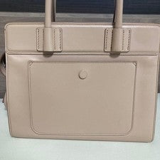 TOD'S Double T Bag, Pink Beige #QYKLJI