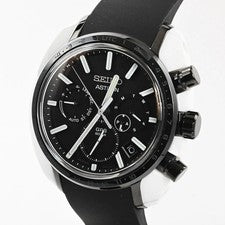 Seiko Astron Honda Collaboration Watch SBXC075 Black Men's #QYAQ3Y